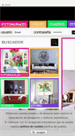 Mobile Screenshot of decoraconimaginacion.com
